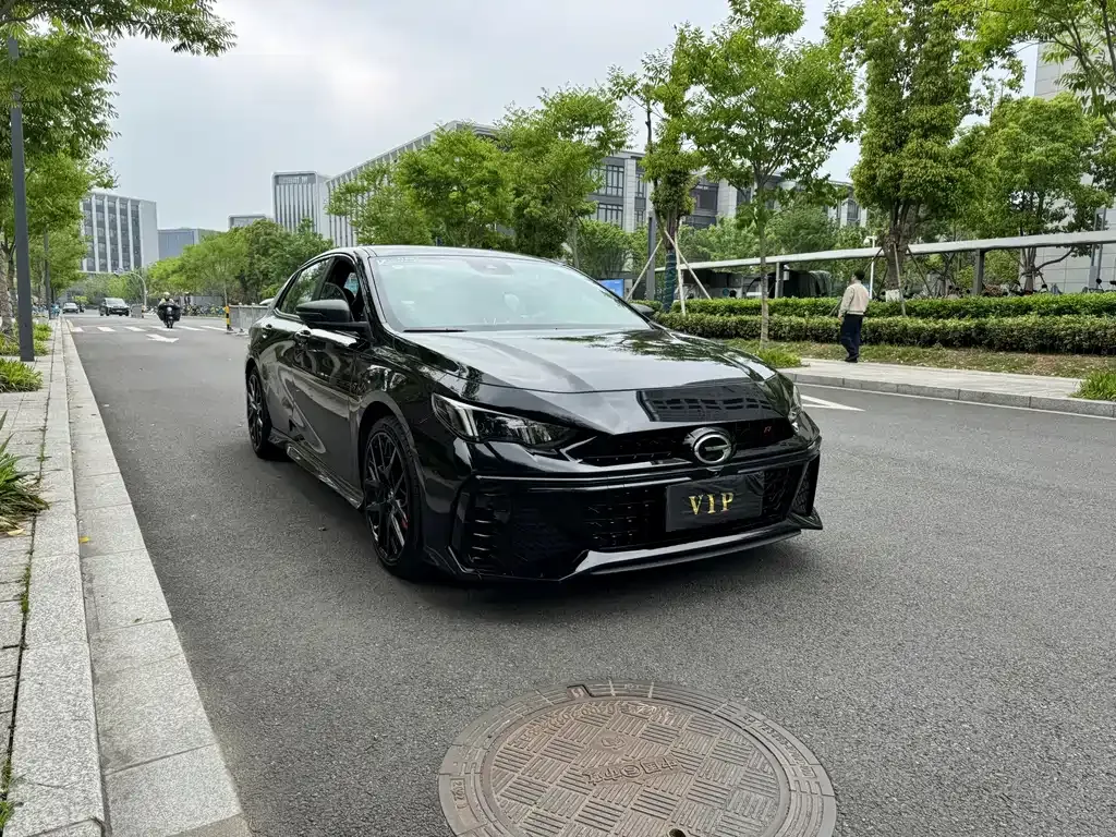 GAC Motor Shadow Leopard — фото 10