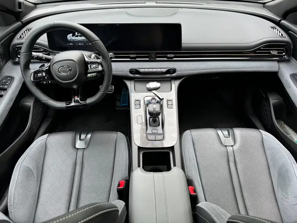 GAC Motor Shadow Leopard — фото 3