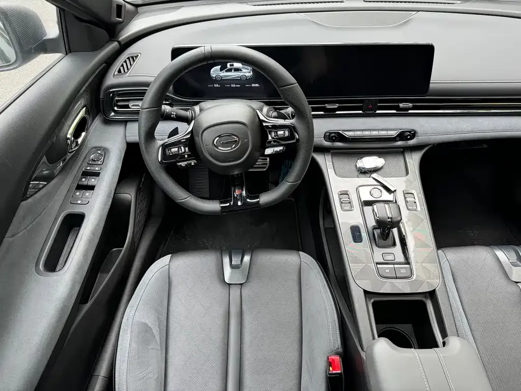 GAC Motor Shadow Leopard — фото 7