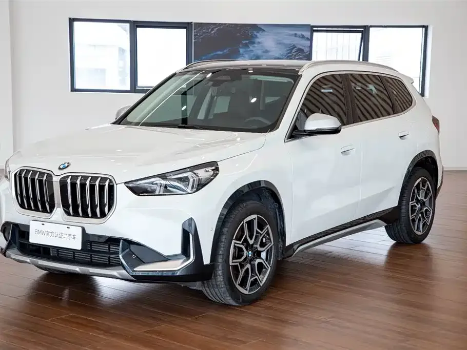 BMW X1 — фото 5