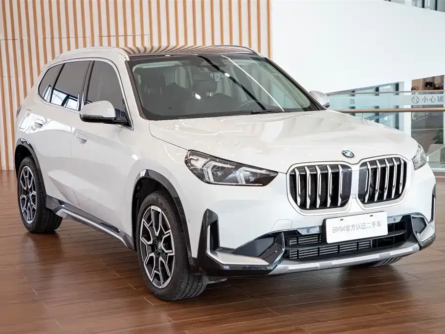 BMW X1 — фото 3