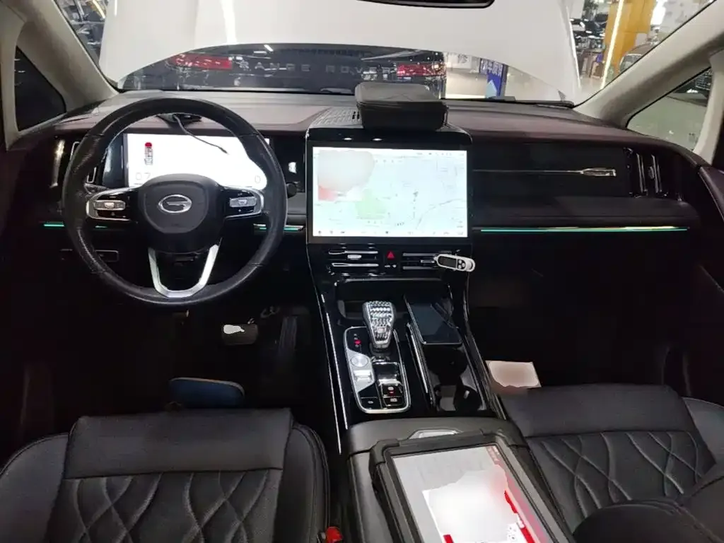 GAC Motor Trumpchi M8 — фото 10