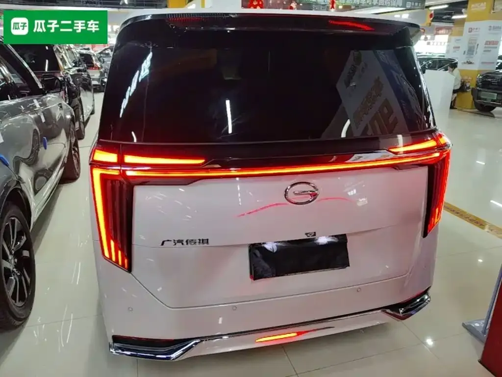 GAC Motor Trumpchi M8 — фото 5