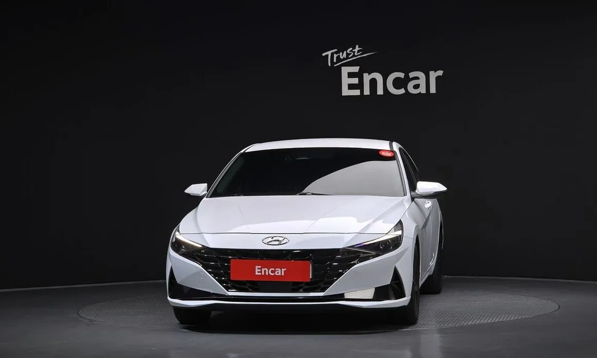 Hyundai AVANTE — фото 2