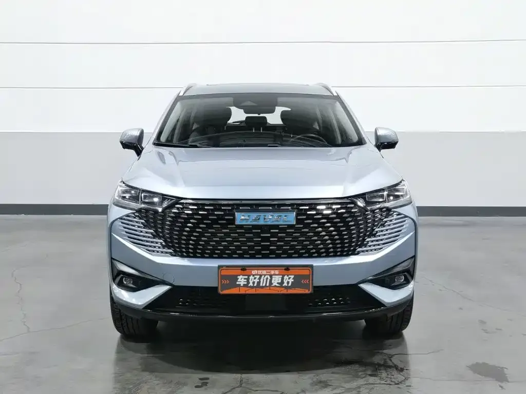 Haval H6 New Energy — фото 10