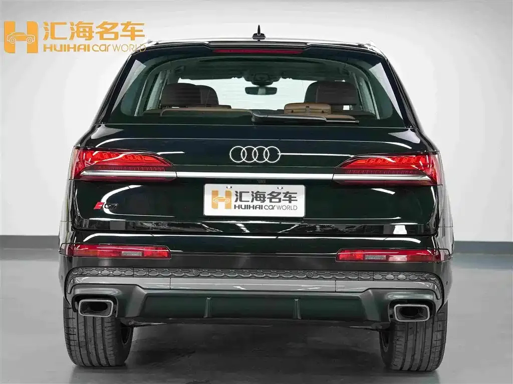 Audi Q7 — фото 2