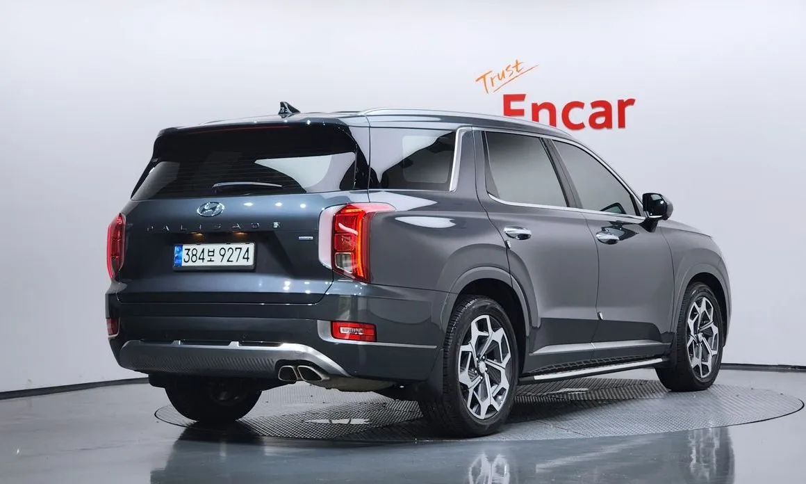 Hyundai Palisade — фото 3