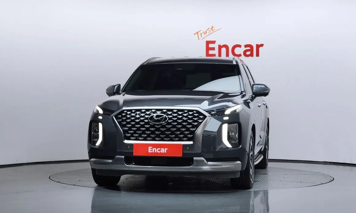 Hyundai Palisade — фото 6