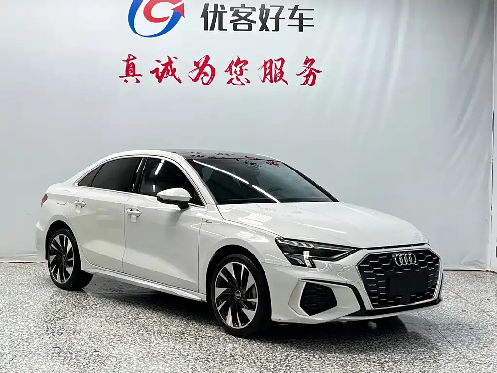 Audi A3 — фото 5