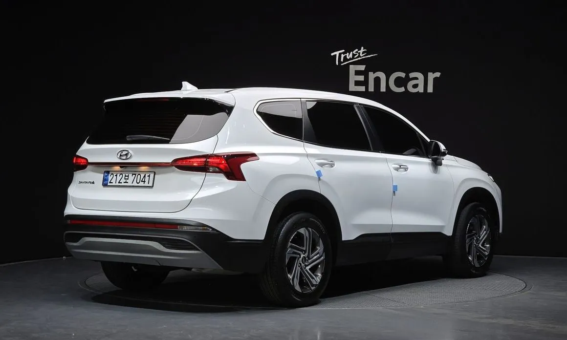 Hyundai Santafe — фото 5