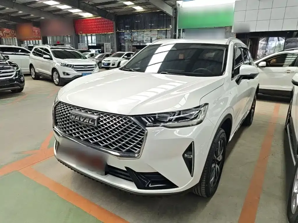 Haval H6 — фото 6