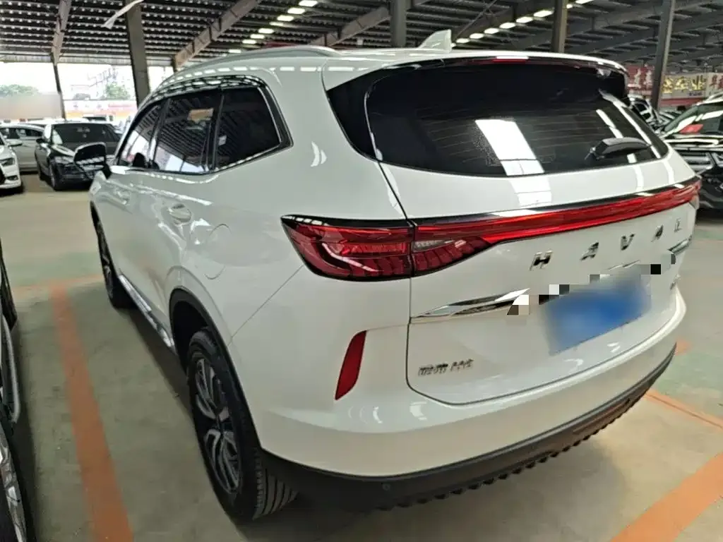 Haval H6 — фото 3