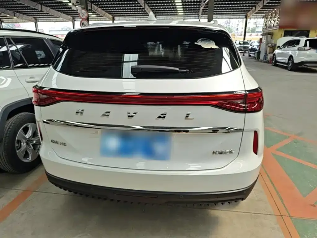 Haval H6 — фото 10