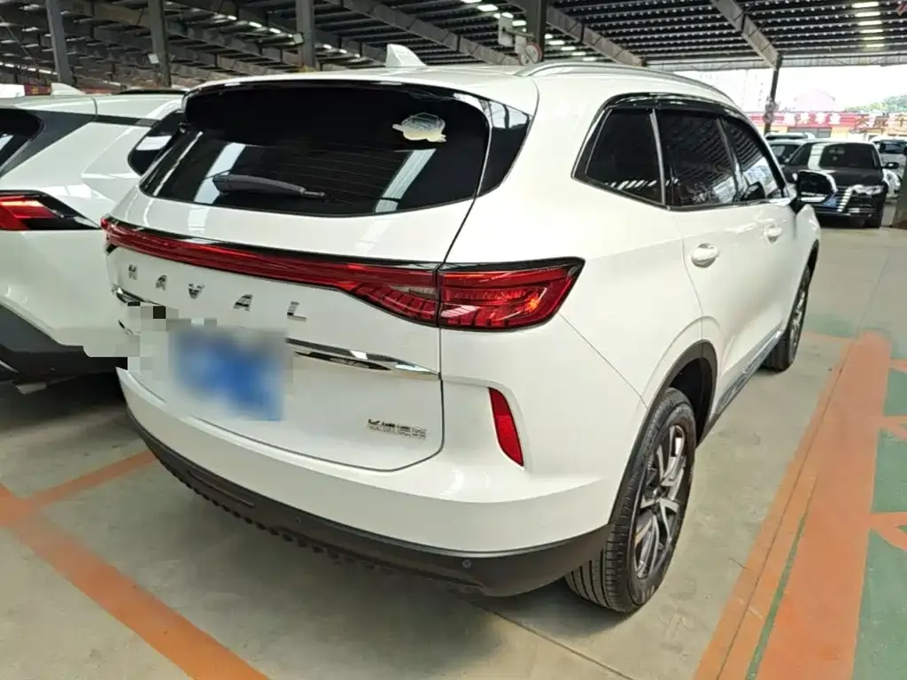 Haval H6 — фото 8