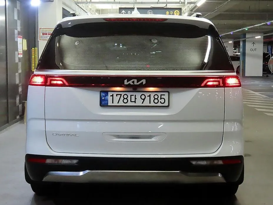 Kia Carnival — фото 2