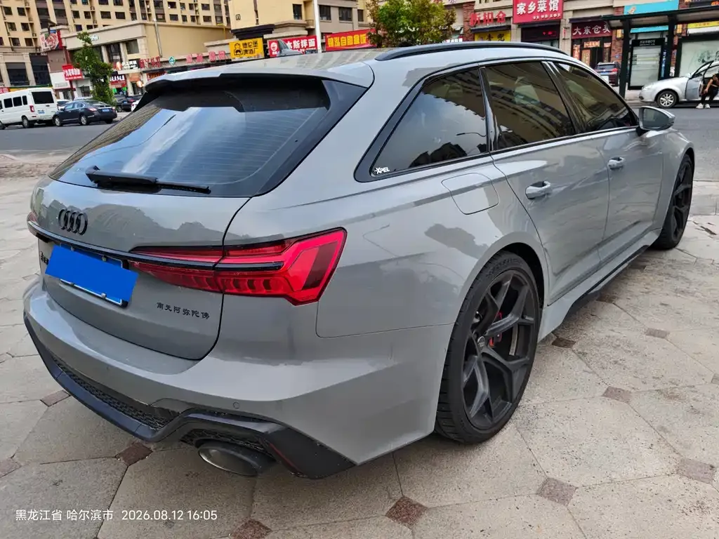 Audi RS 6 — фото 4