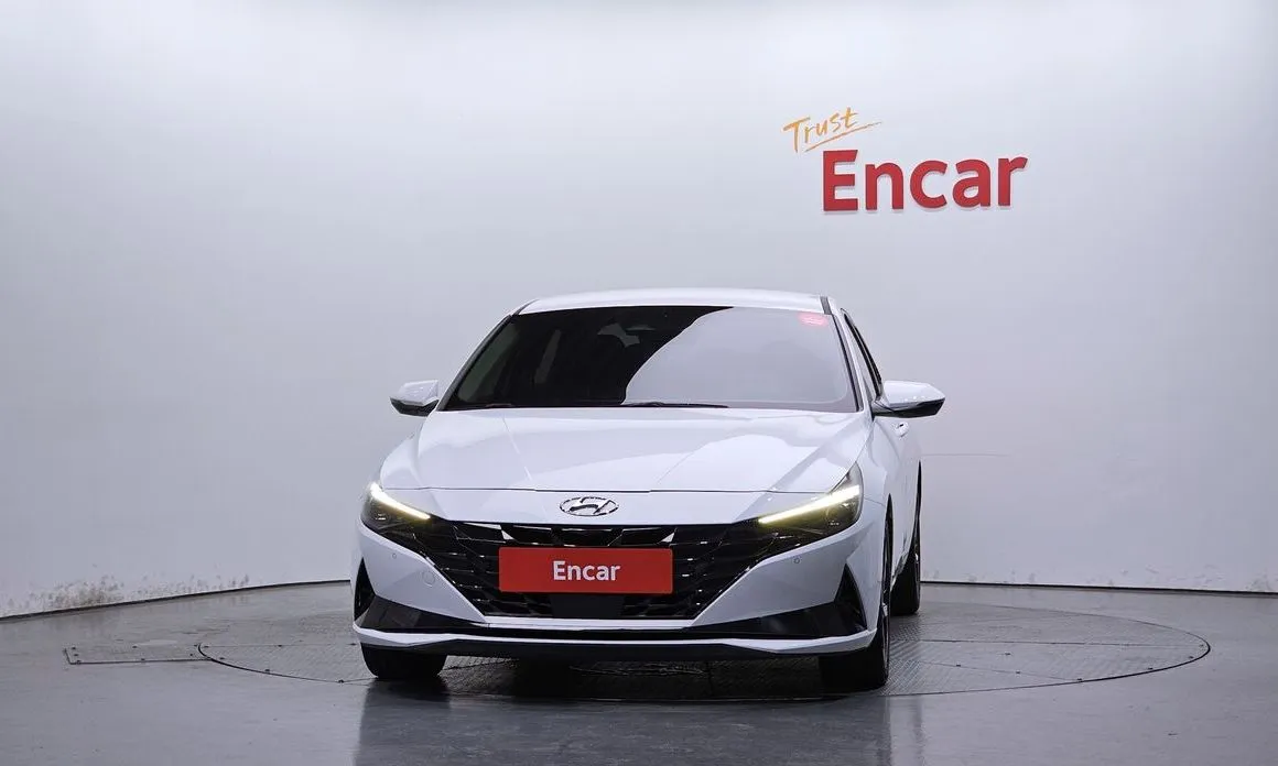 Hyundai AVANTE — фото 2
