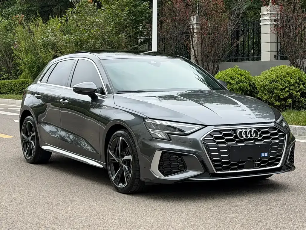Audi A3 — фото 9