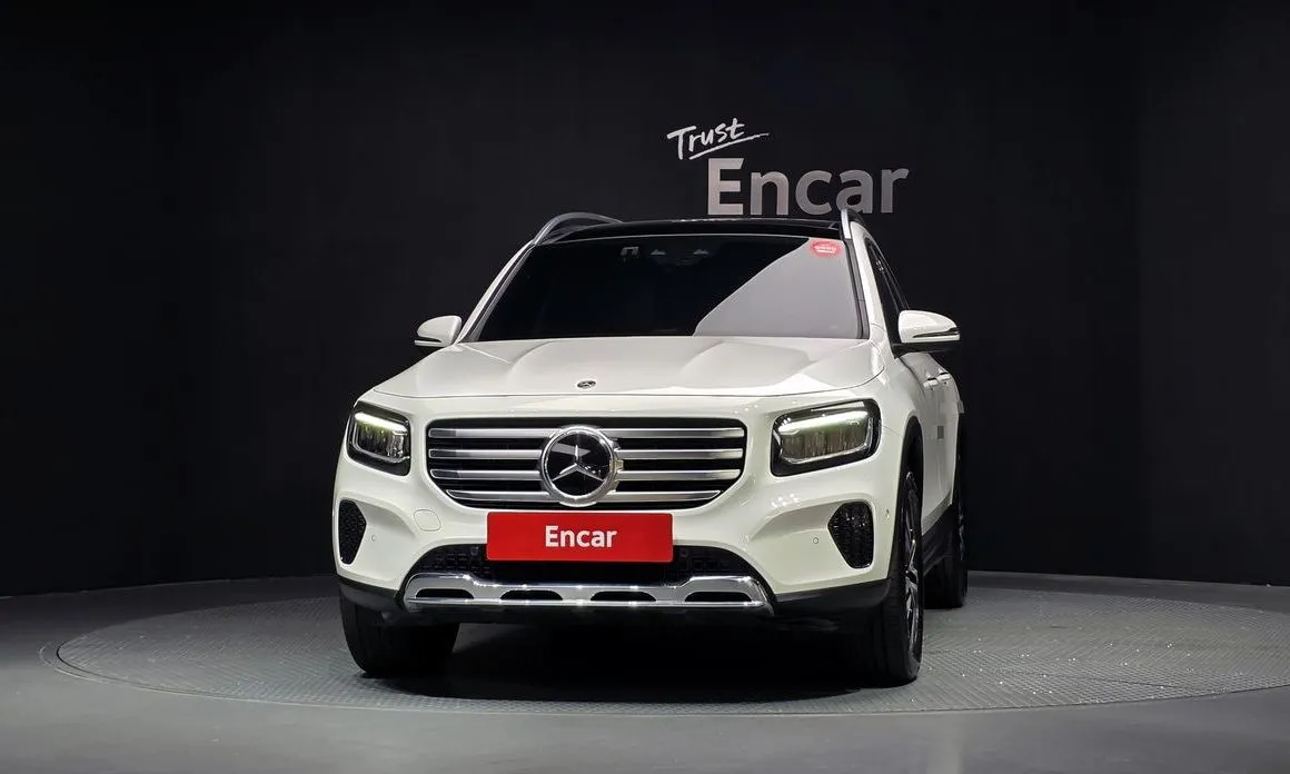Mercedes-Benz GLB-Class — фото 5