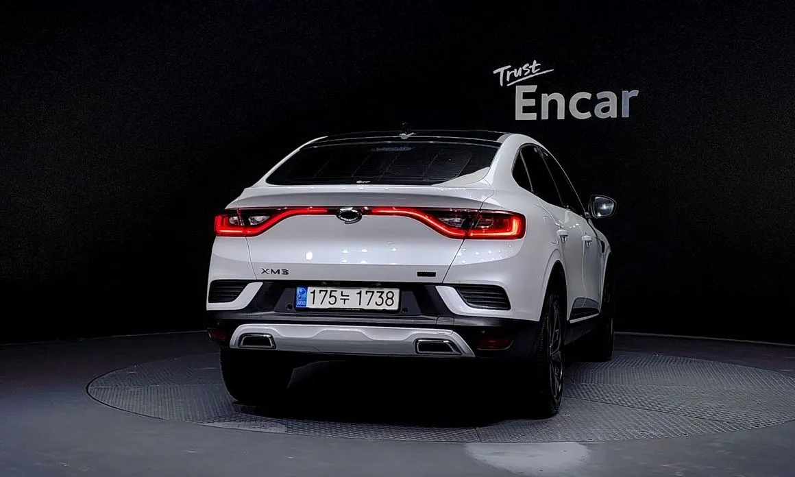 Renault Korea (Samsung) XM3 — фото 4