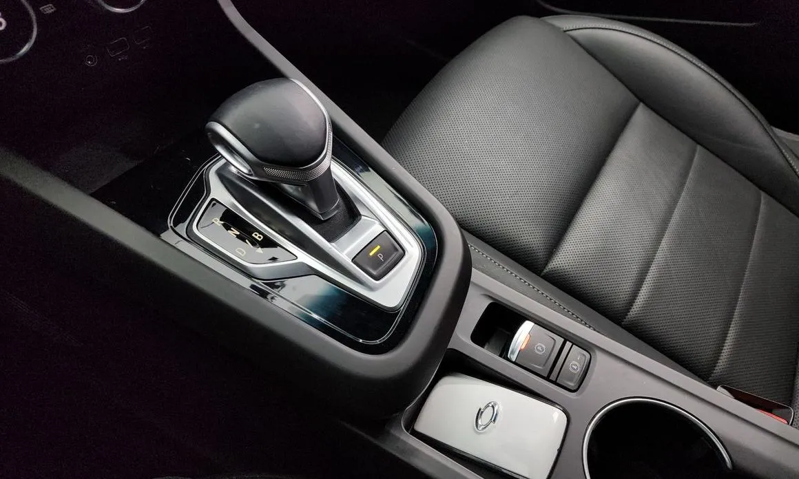 Renault Korea (Samsung) XM3 — фото 2