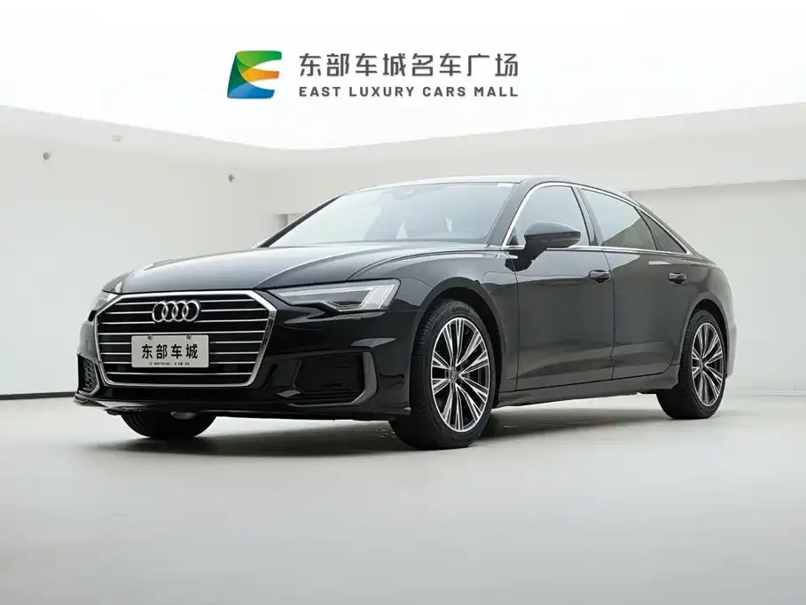 Audi A6L — фото 1