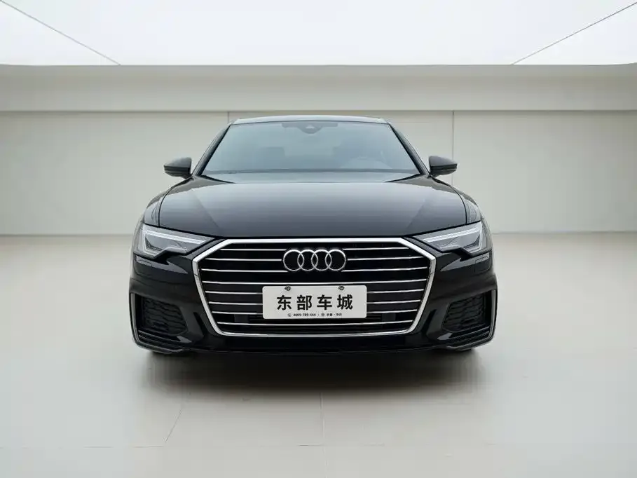 Audi A6L — фото 6