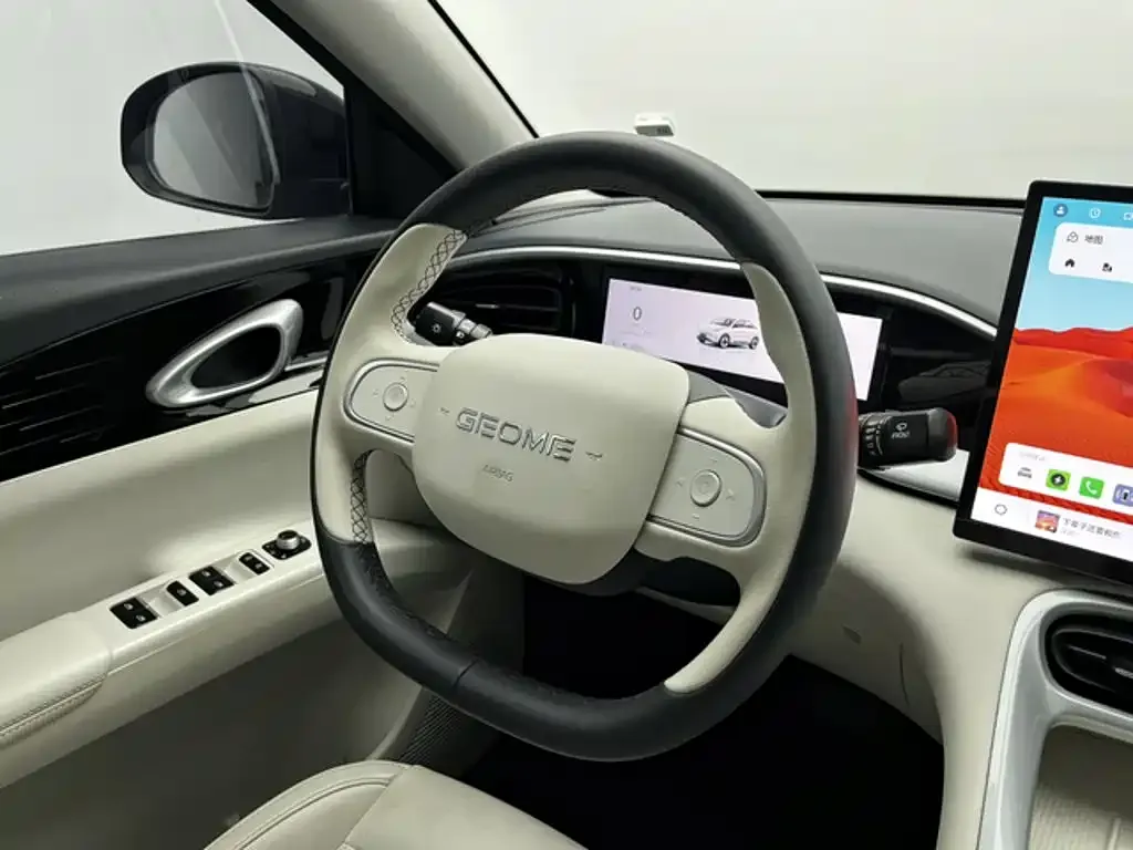 Geely Starburst — фото 2