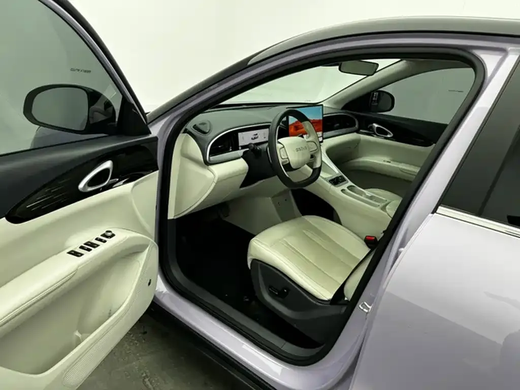 Geely Starburst — фото 7