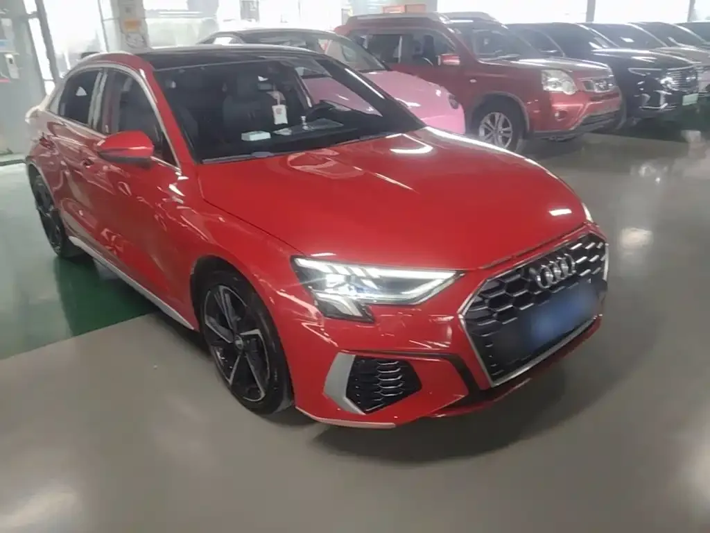 Audi A3 — фото 5