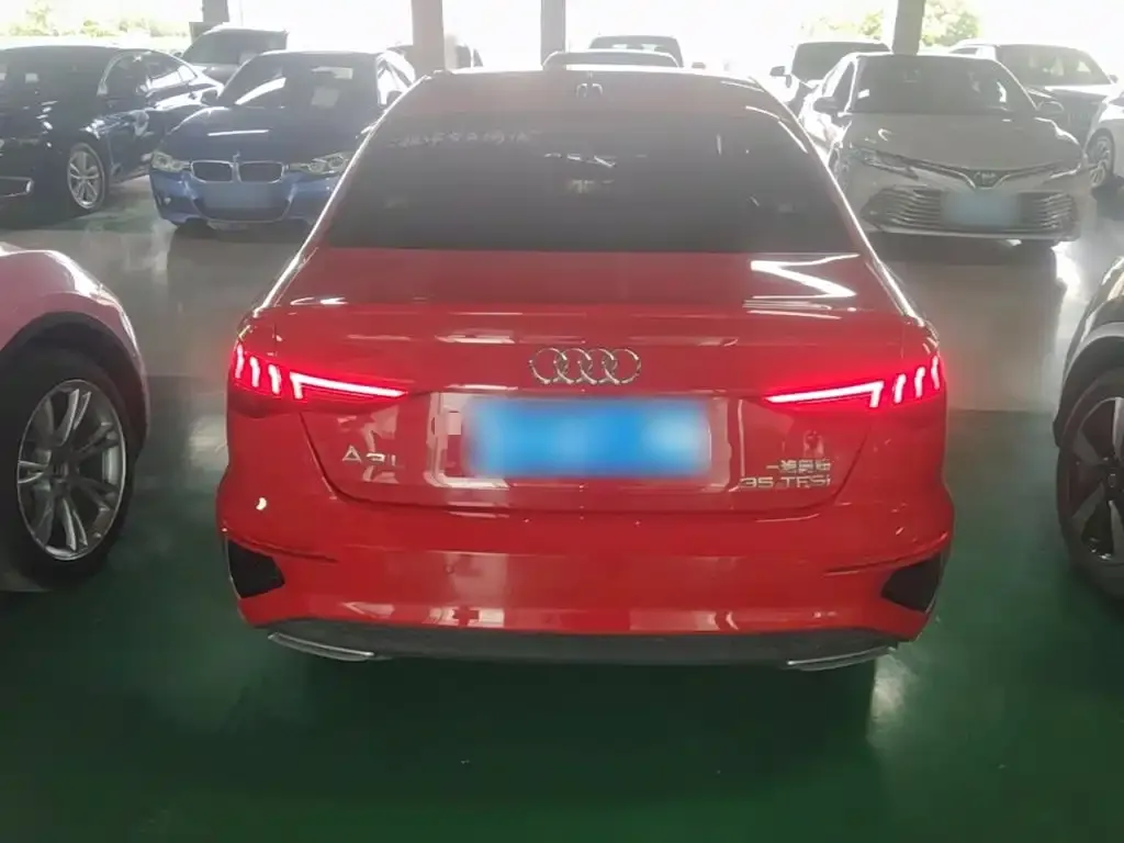 Audi A3 — фото 4