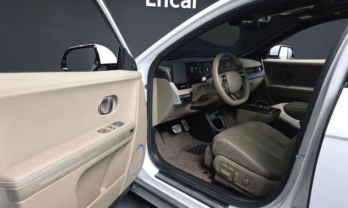 Hyundai Ioniq5 — фото 4