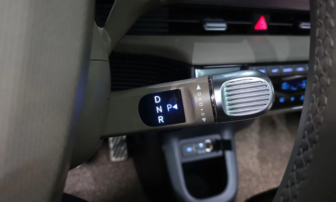 Hyundai Ioniq5 — фото 3