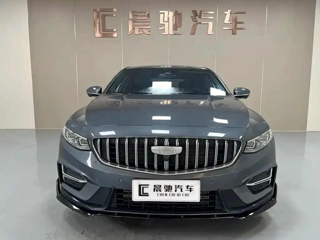 Geely Xingrui — фото 4