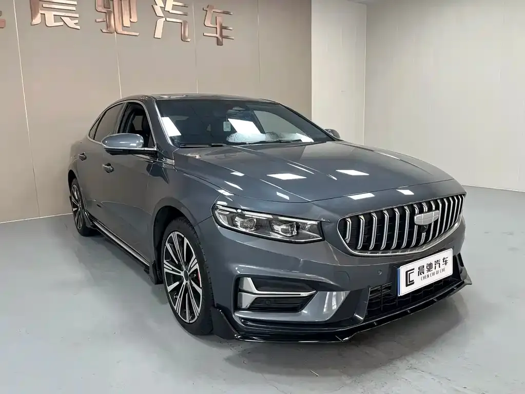 Geely Xingrui — фото 3