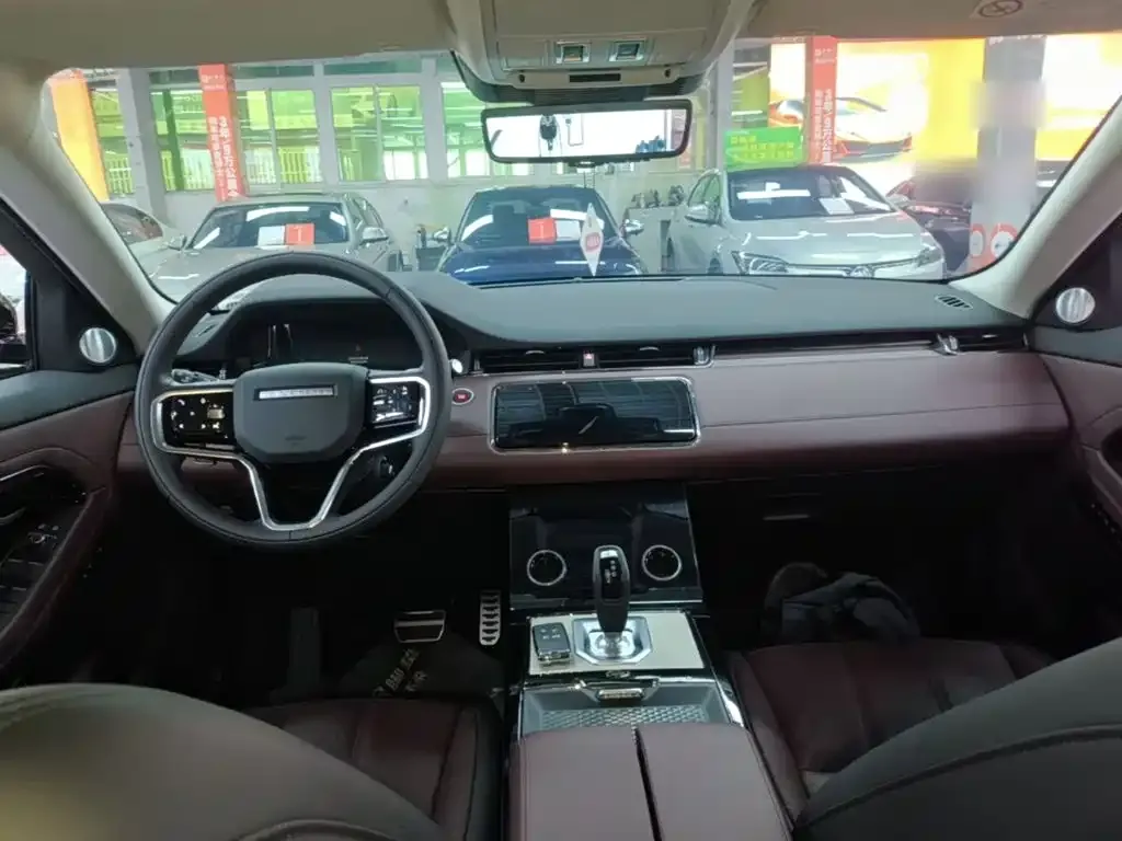 Land Rover Evoque — фото 2