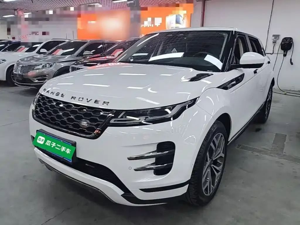 Land Rover Evoque — фото 5
