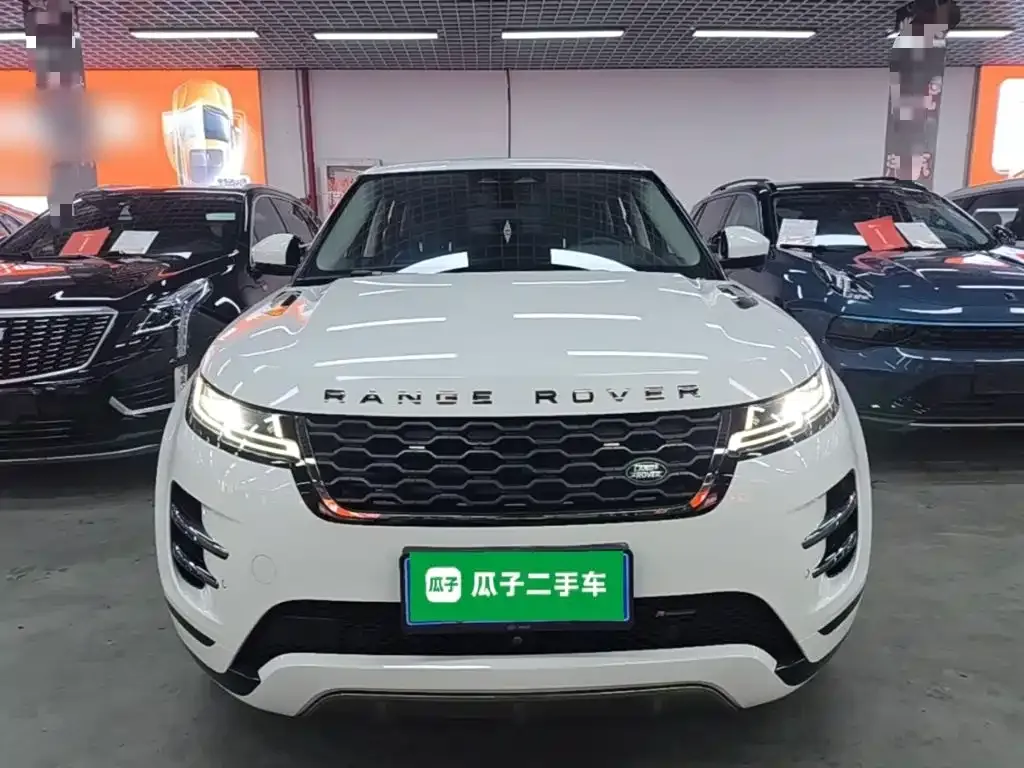 Land Rover Evoque — фото 7