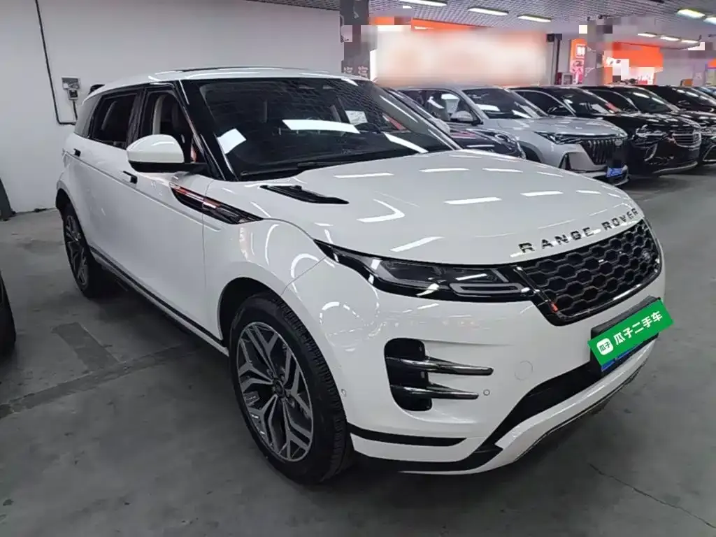 Land Rover Evoque — фото 6