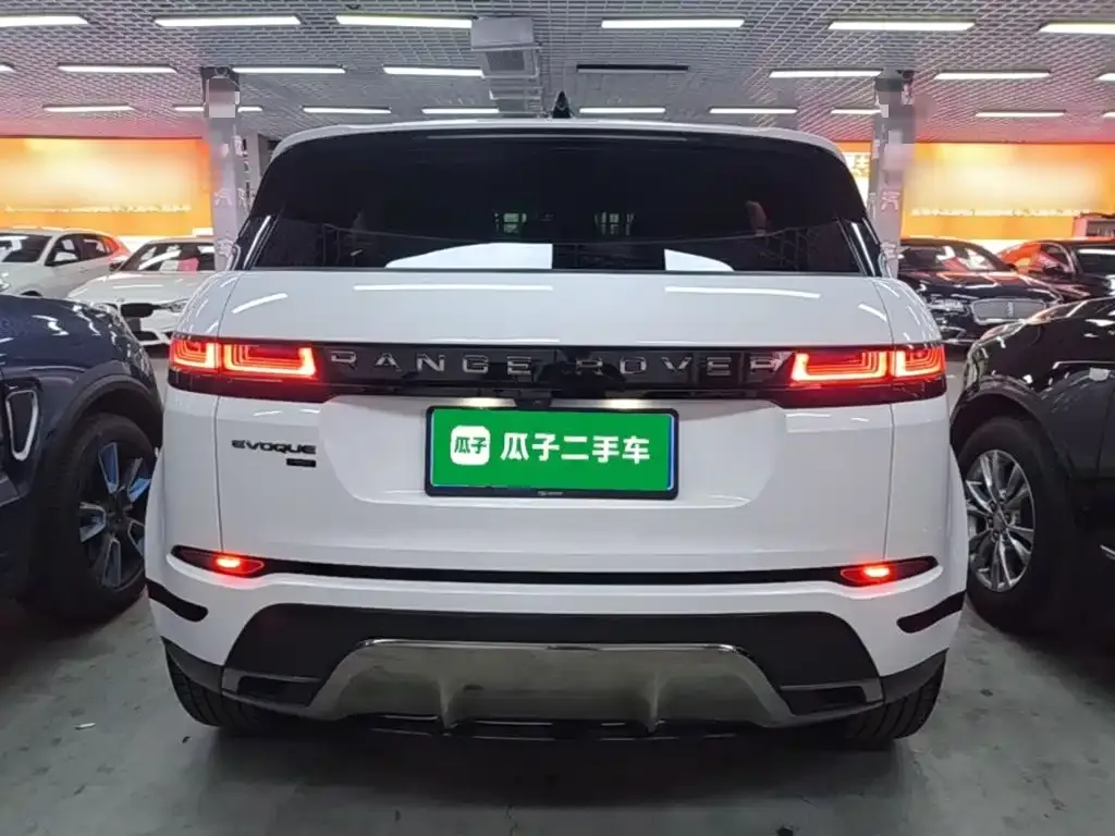 Land Rover Evoque — фото 3