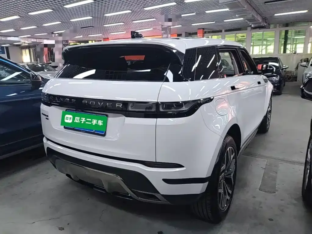 Land Rover Evoque — фото 4