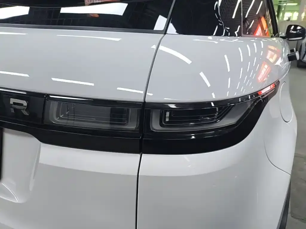 Land Rover Evoque — фото 8