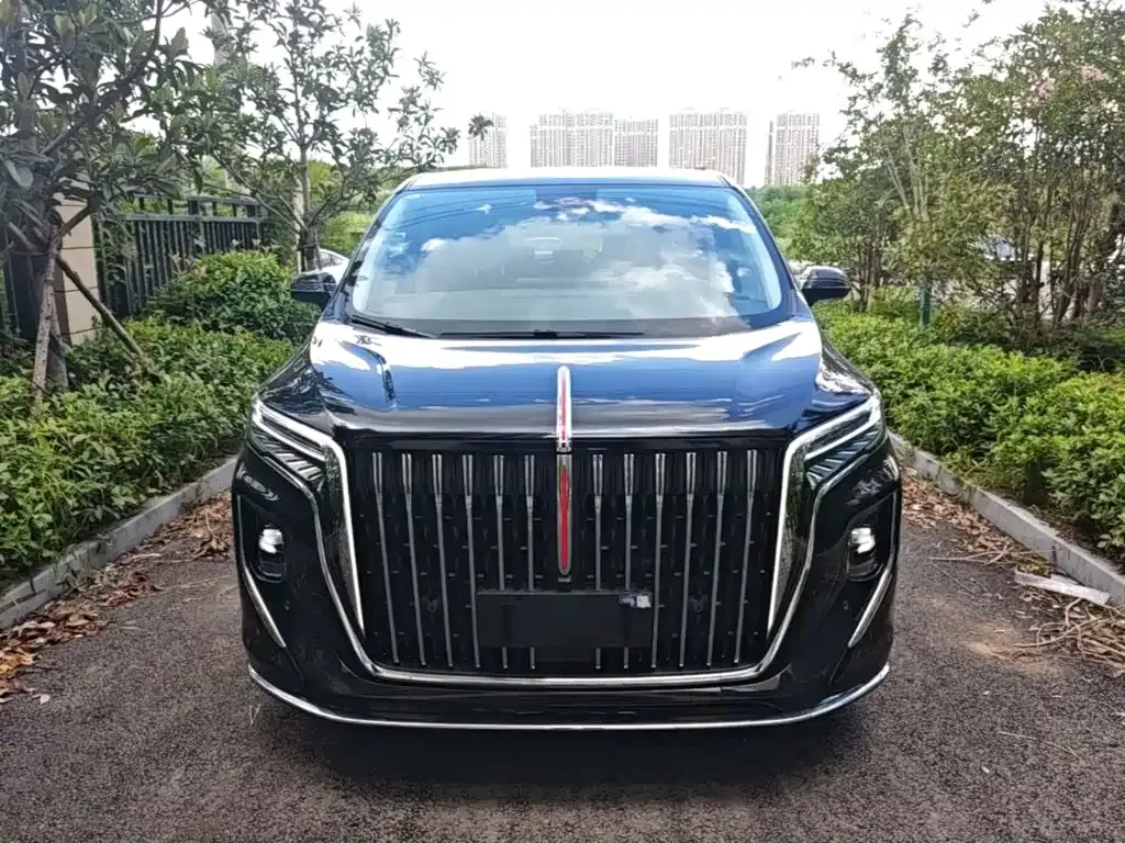 Hongqi HQ9 PHEV — фото 4
