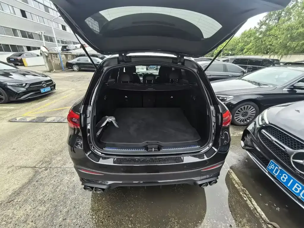 Mercedes-Benz GLC AMG — фото 7