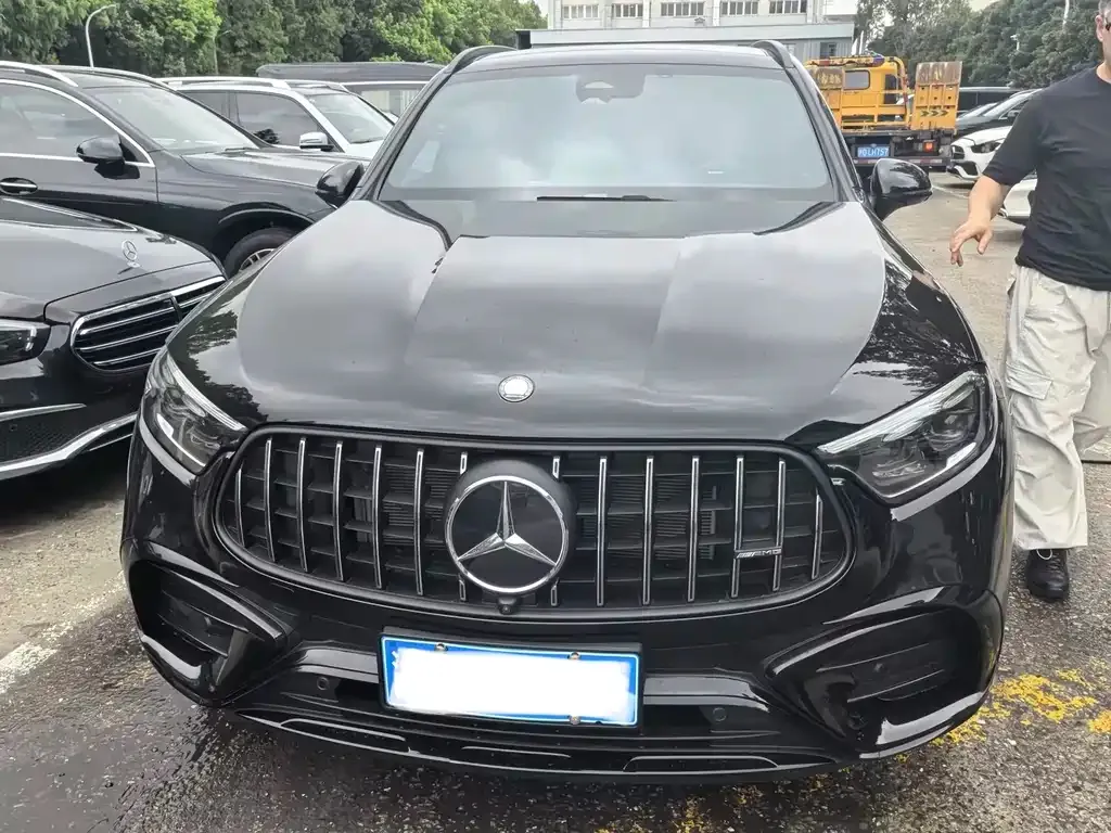 Mercedes-Benz GLC AMG — фото 6