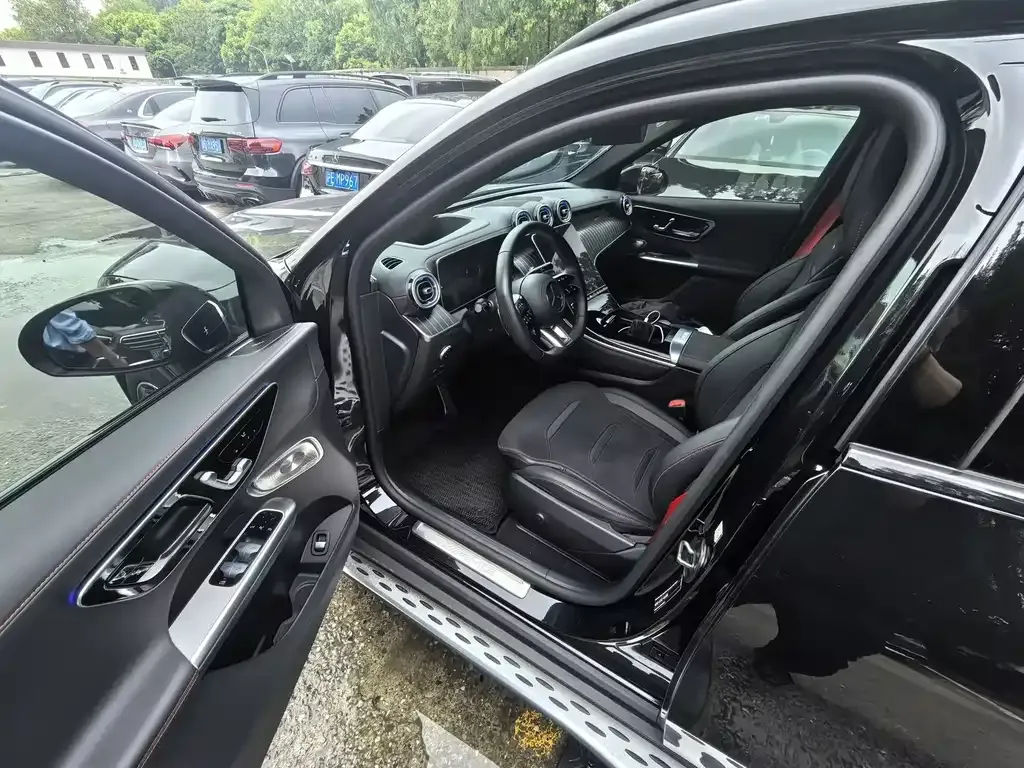 Mercedes-Benz GLC AMG — фото 3