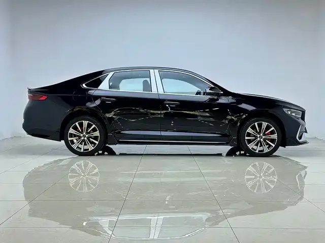 Geely Xingrui — фото 2