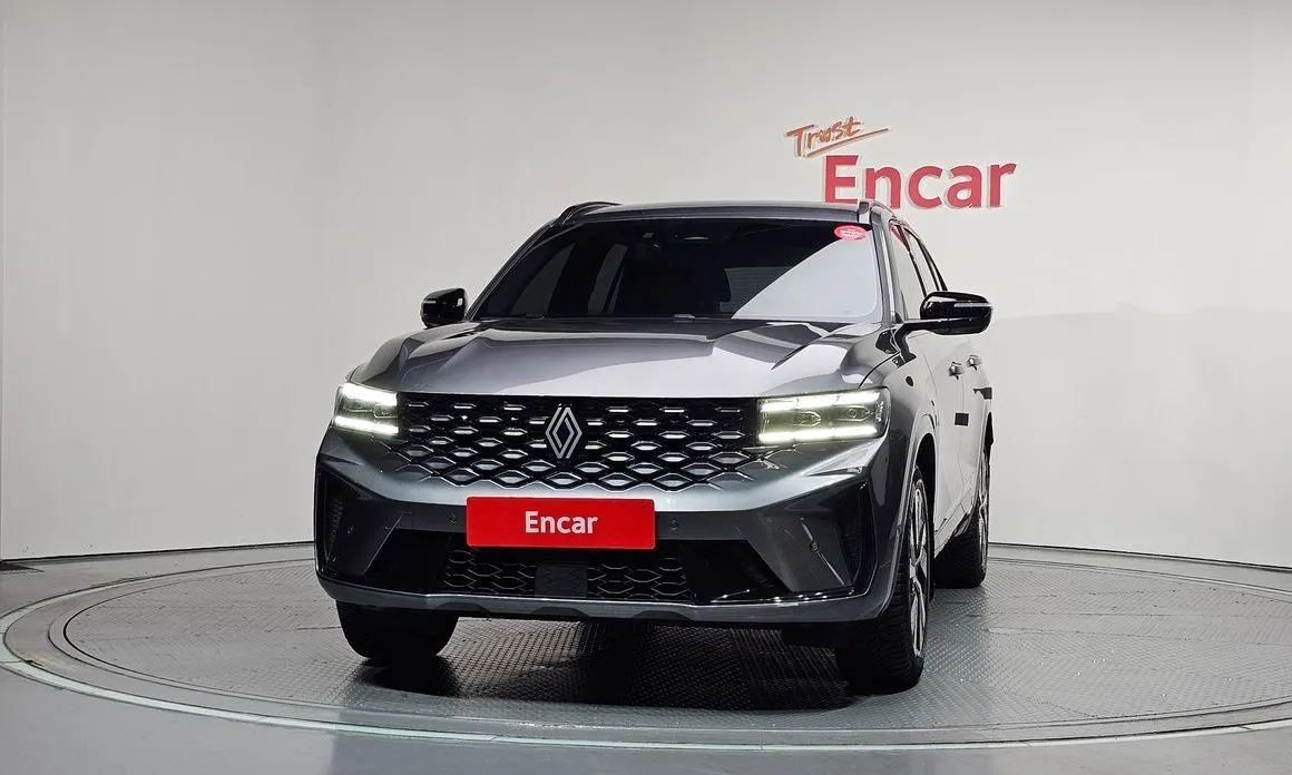 Renault Korea (Samsung) Grand Koleos — фото 3