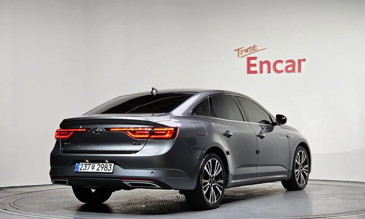 Renault Korea (Samsung) SM6 — фото 3
