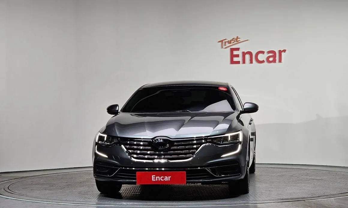 Renault Korea (Samsung) SM6 — фото 2